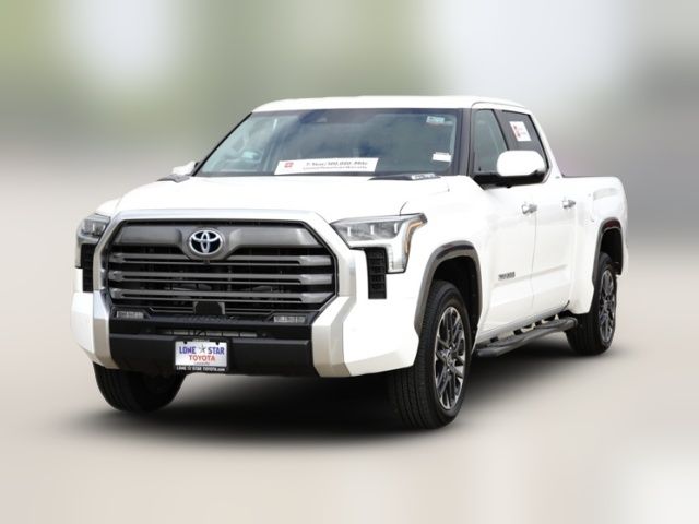 2024 Toyota Tundra 4WD Limited Hybrid