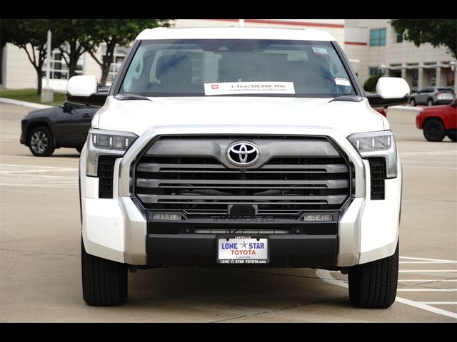 2024 Toyota Tundra 4WD Limited Hybrid