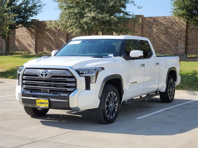 2024 Toyota Tundra 4WD Limited Hybrid