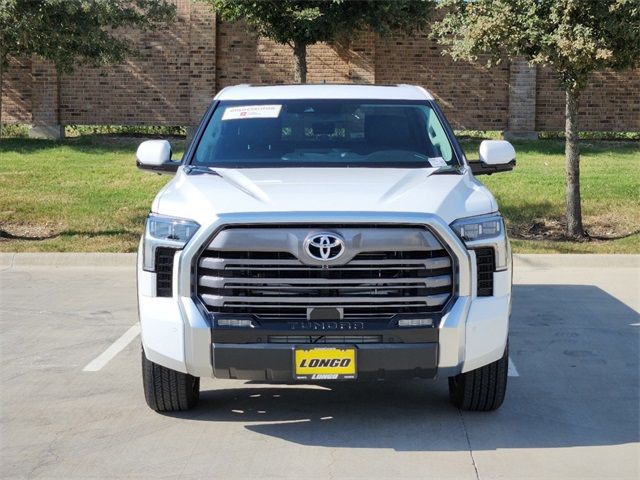 2024 Toyota Tundra 4WD Limited Hybrid