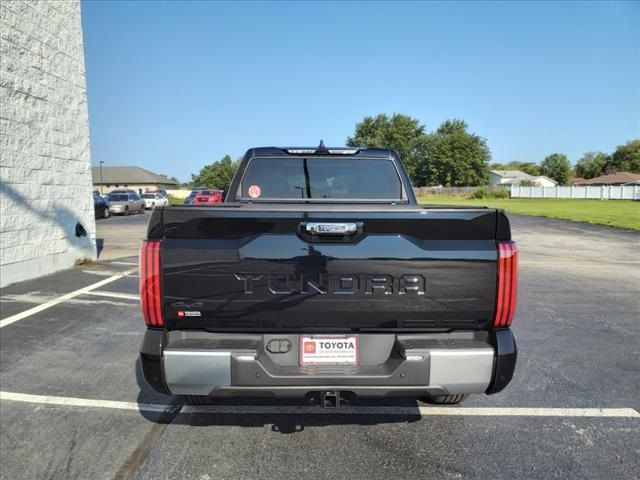 2024 Toyota Tundra 4WD Limited Hybrid