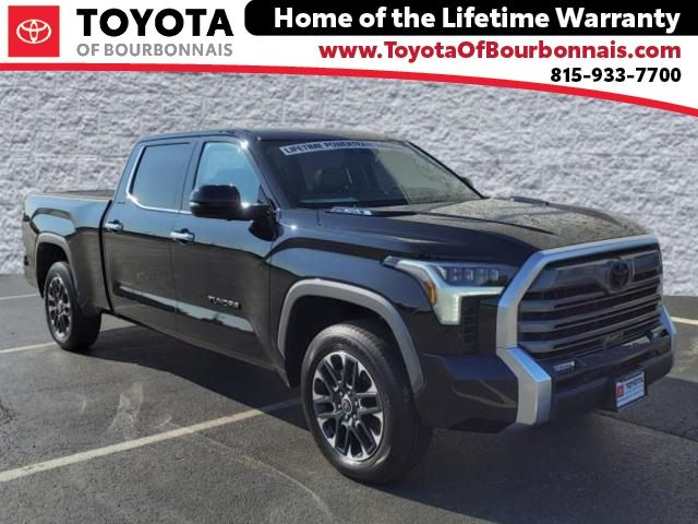 2024 Toyota Tundra 4WD Limited Hybrid