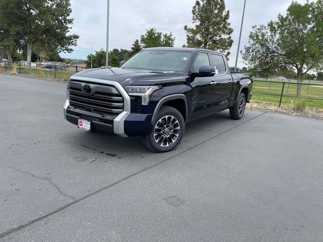 2024 Toyota Tundra 4WD Limited Hybrid