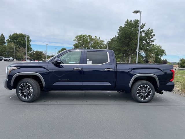 2024 Toyota Tundra 4WD Limited Hybrid