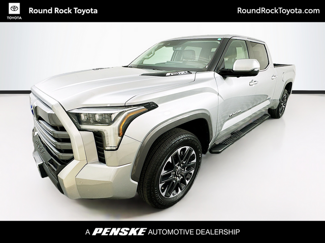 2024 Toyota Tundra 4WD Limited Hybrid