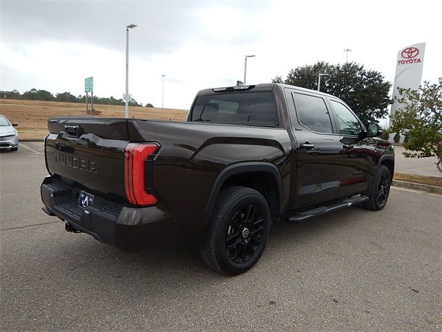 2024 Toyota Tundra 2WD Limited Hybrid