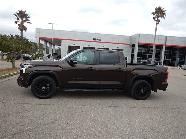 2024 Toyota Tundra 2WD Limited Hybrid