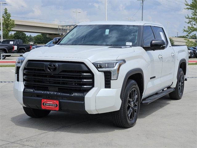 2024 Toyota Tundra 2WD Limited Hybrid