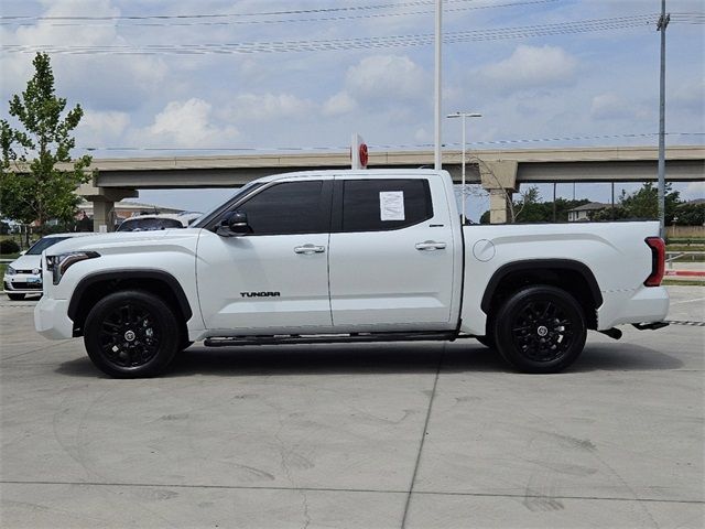 2024 Toyota Tundra 2WD Limited Hybrid