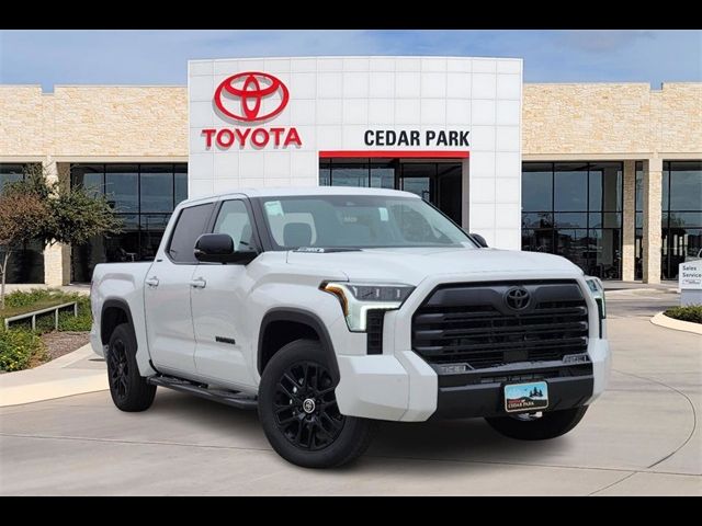 2024 Toyota Tundra 2WD Limited Hybrid