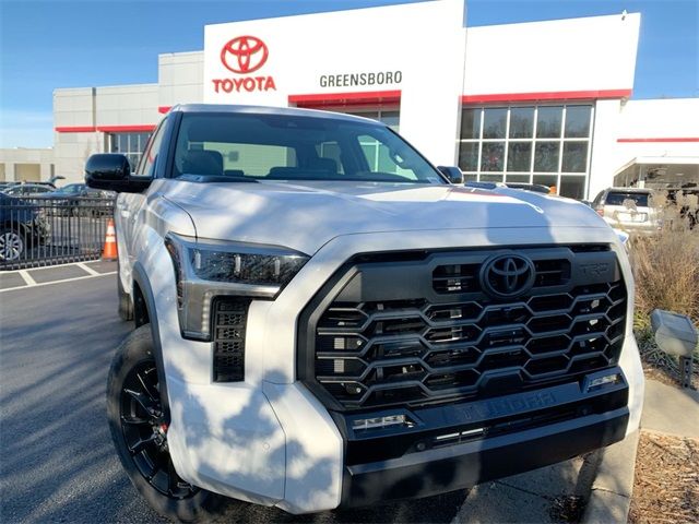 2024 Toyota Tundra 2WD Limited Hybrid