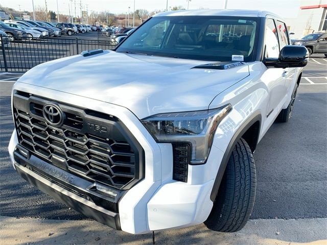 2024 Toyota Tundra 2WD Limited Hybrid