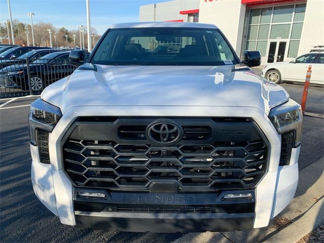 2024 Toyota Tundra 2WD Limited Hybrid