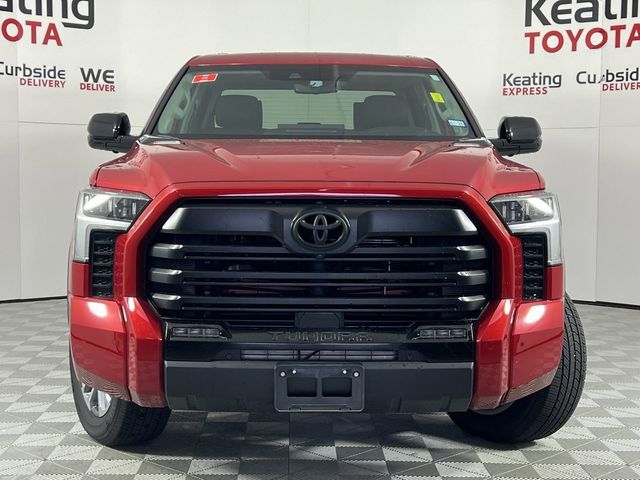 2024 Toyota Tundra 2WD Limited Hybrid