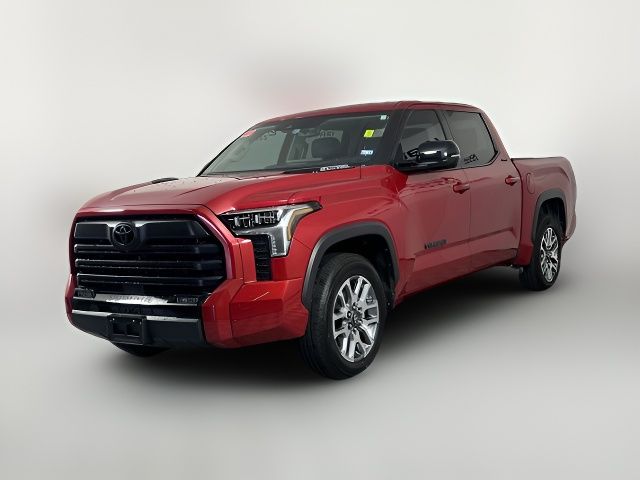 2024 Toyota Tundra 2WD Limited Hybrid