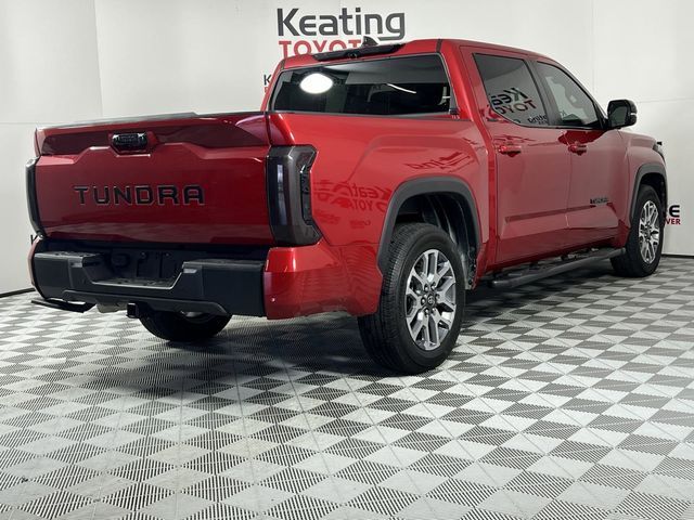 2024 Toyota Tundra 2WD Limited Hybrid