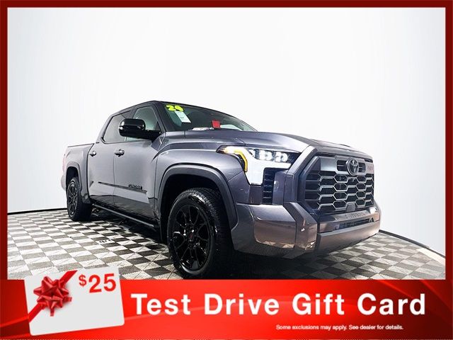 2024 Toyota Tundra 2WD Limited Hybrid