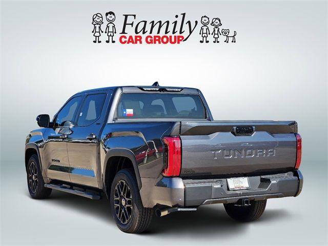 2024 Toyota Tundra 2WD Limited Hybrid