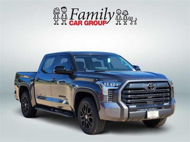 2024 Toyota Tundra 2WD Limited Hybrid