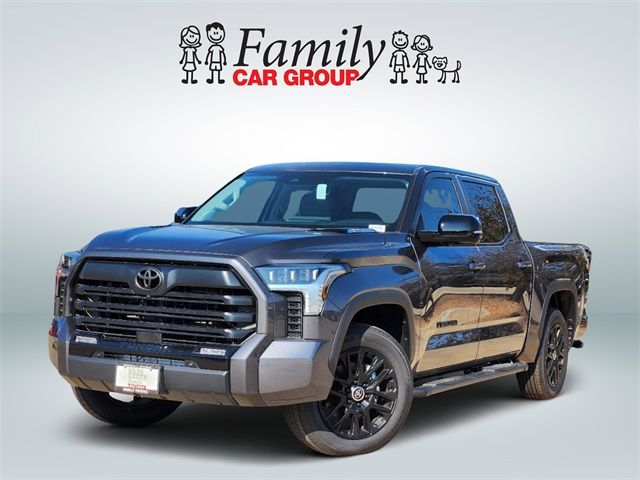 2024 Toyota Tundra 2WD Limited Hybrid