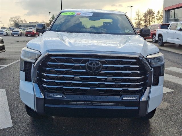 2024 Toyota Tundra 4WD Limited Hybrid