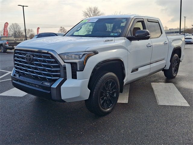 2024 Toyota Tundra 4WD Limited Hybrid