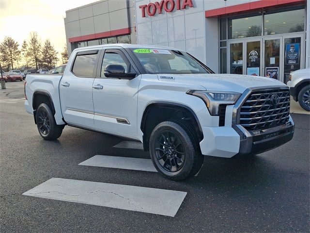 2024 Toyota Tundra 4WD Limited Hybrid