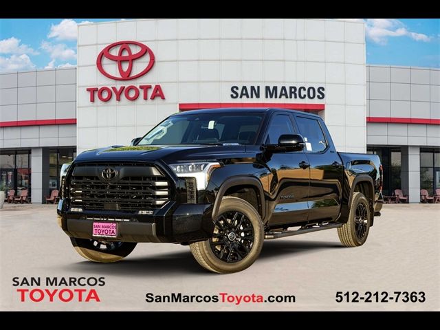 2024 Toyota Tundra 4WD Limited Hybrid