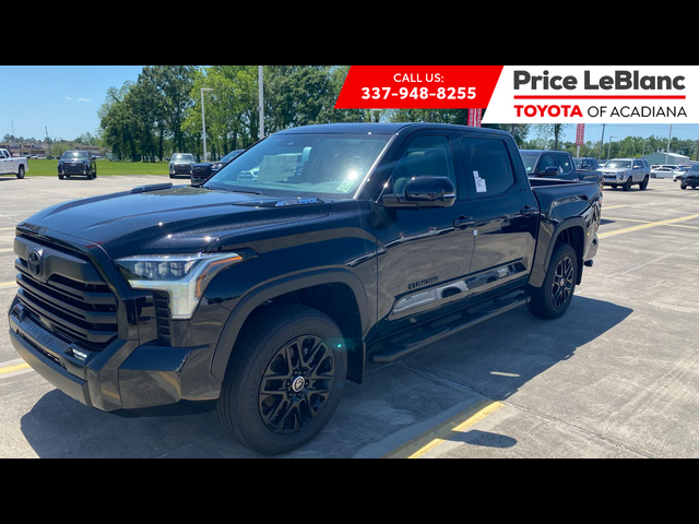 2024 Toyota Tundra 4WD Limited Hybrid