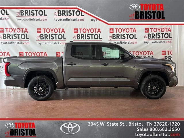 2024 Toyota Tundra 4WD Limited Hybrid