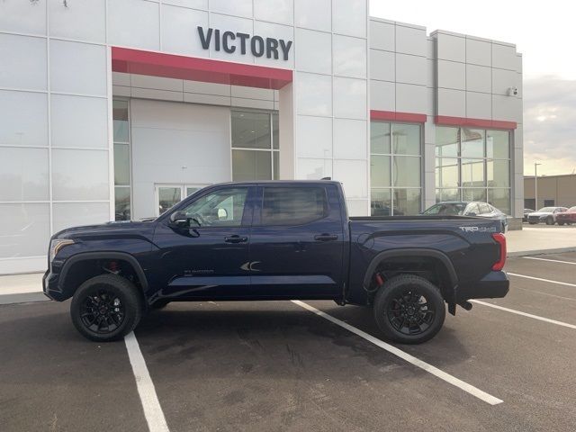 2024 Toyota Tundra 4WD Limited Hybrid