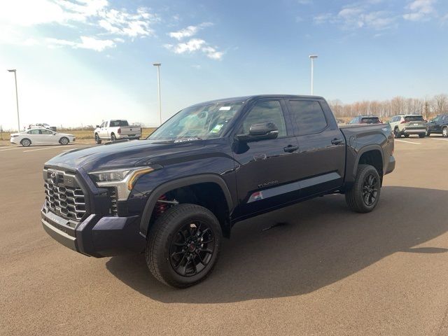 2024 Toyota Tundra 4WD Limited Hybrid