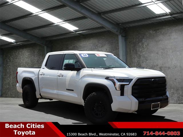 2024 Toyota Tundra 4WD Limited Hybrid