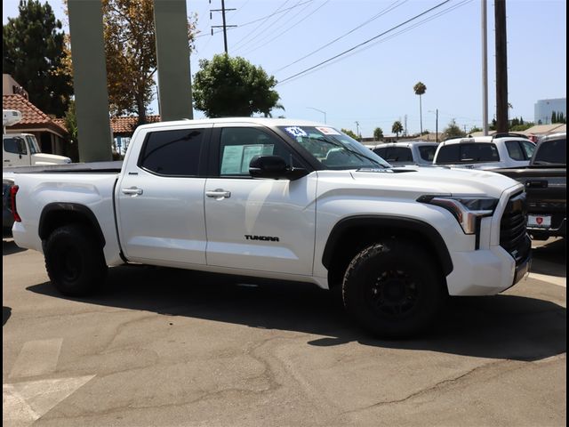 2024 Toyota Tundra 4WD Limited Hybrid