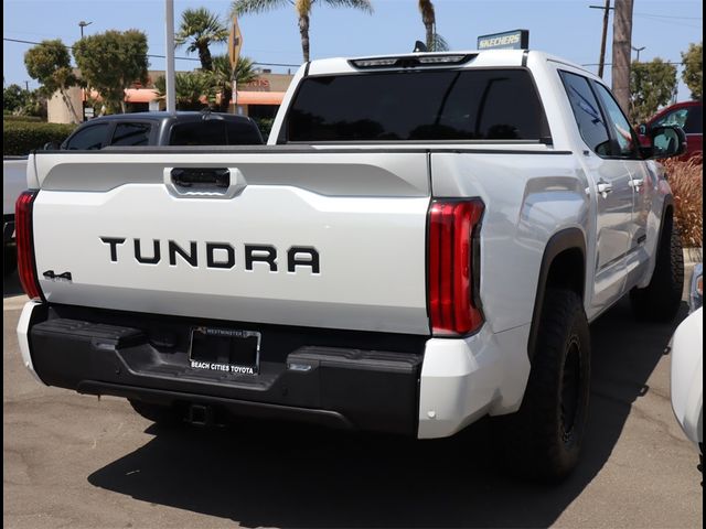 2024 Toyota Tundra 4WD Limited Hybrid