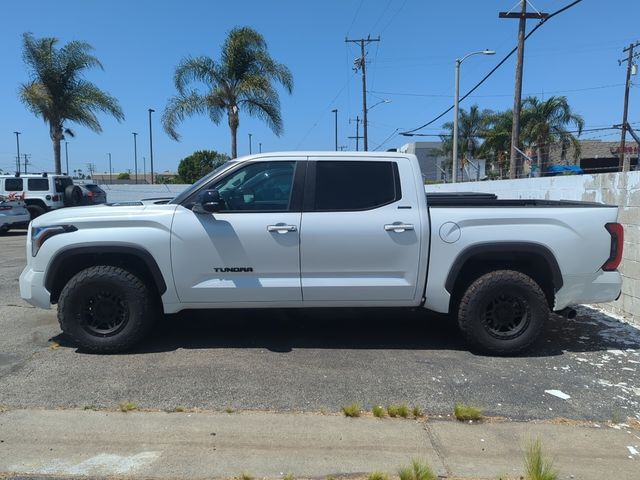 2024 Toyota Tundra 4WD Limited Hybrid