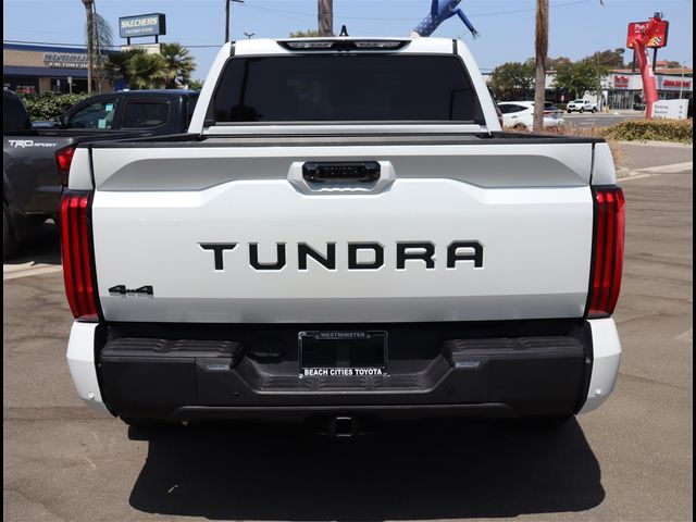 2024 Toyota Tundra 4WD Limited Hybrid