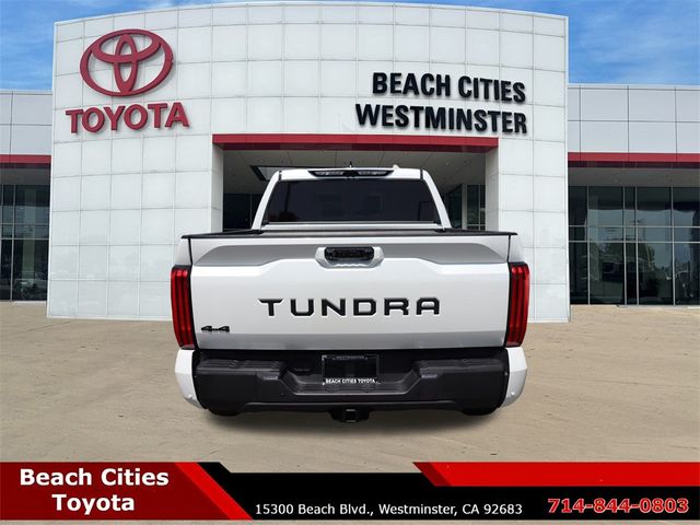 2024 Toyota Tundra 4WD Limited Hybrid