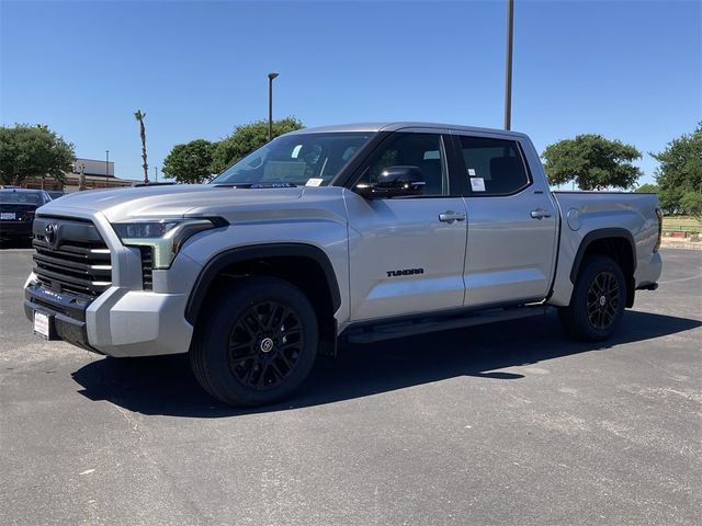 2024 Toyota Tundra 4WD Limited Hybrid