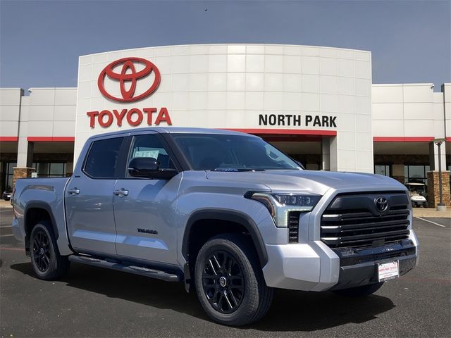 2024 Toyota Tundra 4WD Limited Hybrid