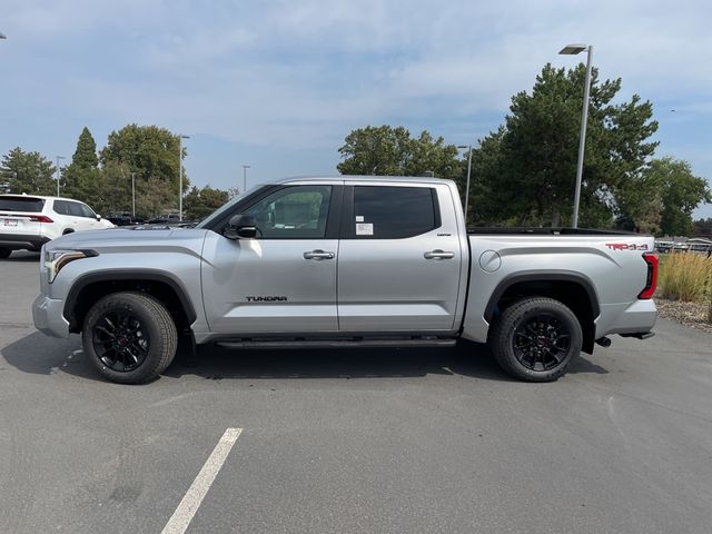 2024 Toyota Tundra 4WD Limited Hybrid