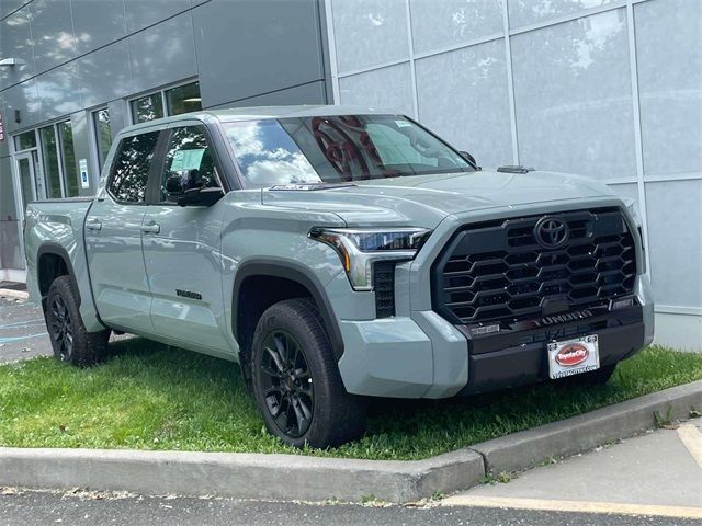 2024 Toyota Tundra 4WD Limited Hybrid