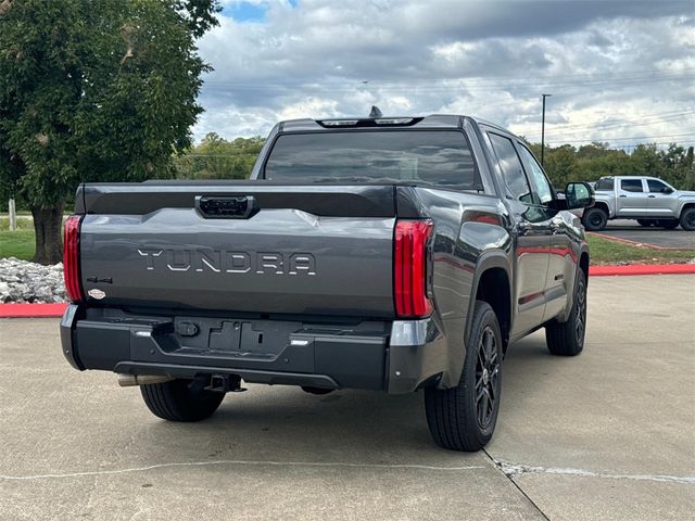 2024 Toyota Tundra 4WD Limited Hybrid