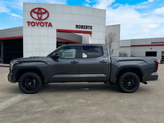 2024 Toyota Tundra 4WD Limited Hybrid