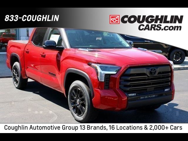 2024 Toyota Tundra 4WD Limited Hybrid