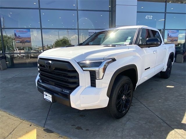 2024 Toyota Tundra 4WD Limited Hybrid