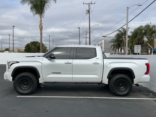 2024 Toyota Tundra 4WD Limited Hybrid