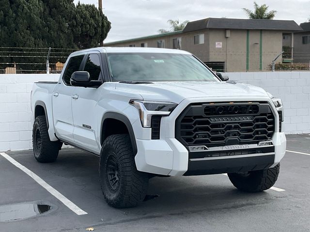 2024 Toyota Tundra 4WD Limited Hybrid