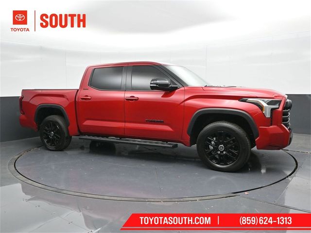 2024 Toyota Tundra 4WD Limited Hybrid