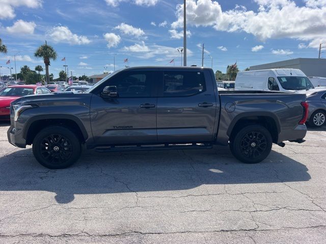 2024 Toyota Tundra 4WD Limited Hybrid